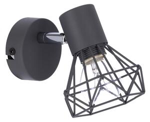 Nástěnné bodové svítidlo VERVE 1xE14/40W/230V