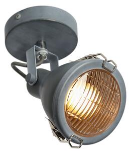 Nástěnné bodové svítidlo CRODO 1xE14/40W/230V