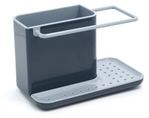 Stojánek na mycí prostředky Caddy Sink Tidy | šedý