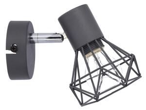 Nástěnné bodové svítidlo VERVE 1xE14/40W/230V