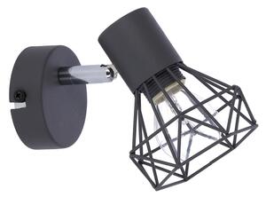 Nástěnné bodové svítidlo VERVE 1xE14/40W/230V