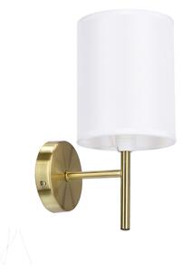 Nástěnné svítidlo YAN 1xE14/40W/230V zlatá