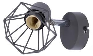 Nástěnné bodové svítidlo VERVE 1xE14/40W/230V
