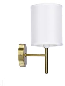 Nástěnné svítidlo YAN 1xE14/40W/230V zlatá