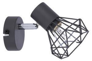 Nástěnné bodové svítidlo VERVE 1xE14/40W/230V