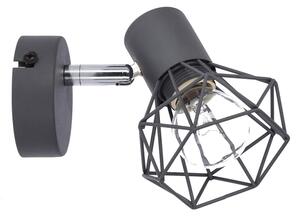 Nástěnné bodové svítidlo VERVE 1xE14/40W/230V