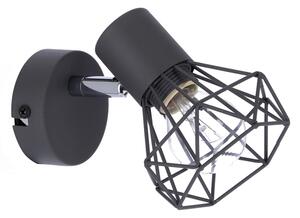 Nástěnné bodové svítidlo VERVE 1xE14/40W/230V