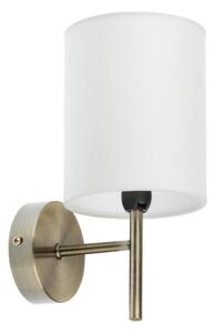 Nástěnné svítidlo YAN 1xE14/40W/230V zlatá