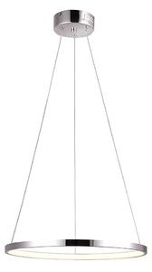 LED Lustr na lanku LUNE LED/25W/230V