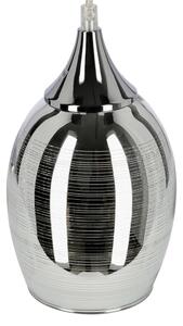Lustr na lanku MARINA 3xE27/60W/230V chrom
