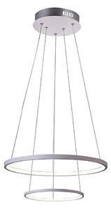 LED Lustr na lanku LUNE LED/40W/230V
