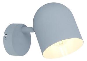 Nástěnné bodové svítidlo AZURO 1xE27/40W/230V