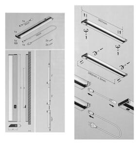 Ledvance - LED Podlinkové svítidlo TURN LED/6W/230V