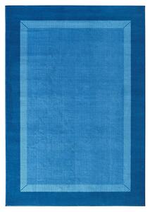 Hans Home | Kusový koberec Basic 105489 Jeans Blue - 120x170