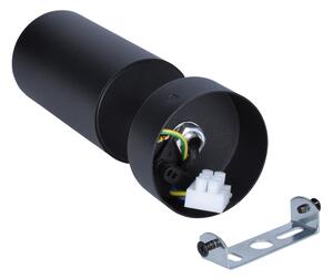 Brilagi - Bodové svítidlo SELE 1xGU10/30W/230V černá/zlatá