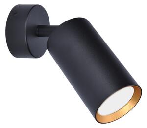 Brilagi - Bodové svítidlo SELE 1xGU10/30W/230V černá/zlatá