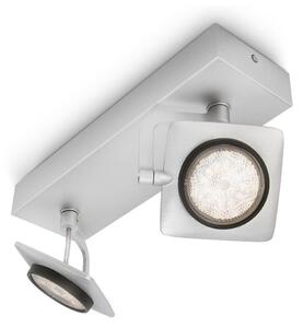 Philips 53192/48/P0 - LED Bodové svítidlo MILLENNIUM 2xLED/4,5W/230V