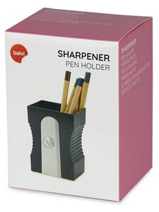 Balvi, Stojánek na tužky Sharpener 27417 | černý