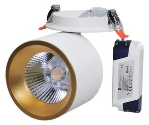 LED Podhledové bodové svítidlo HARON LED/20W/230V bílá