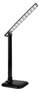 LED Stmívatelná dotyková stolní lampa JOWI LED/8W/230V černá