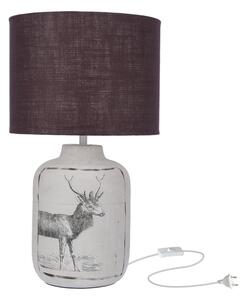 Stolní lampa WALIA 1xE27/60W/230V