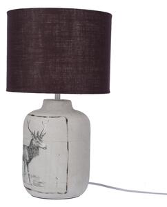 Stolní lampa WALIA 1xE27/60W/230V