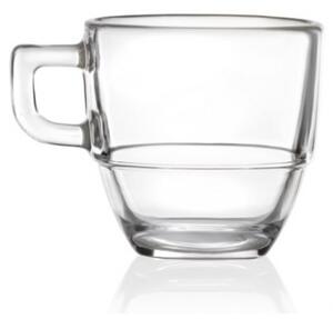 RCR CAFFE MOKA ŠÁLKA 120ML SADA 6KS