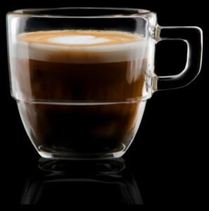 RCR CAFFE MOKA ŠÁLKA 120ML SADA 6KS