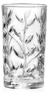 RCR LAURUS SKLENICE NA VODU 250ML SADA 6 KS