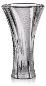 KŘISTÁLOVÁ VÁZA BOHEMIA JAZZ 320MM