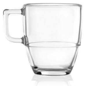 RCR CAFFE AMERICANO ŠÁLKA 350ML SADA 6KS