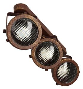 Bodové svítidlo FRODO 3xGU10/40W/230V