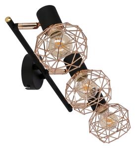 Bodové svítidlo ACROBAT 3xE14/40W/230V
