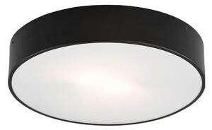 Argon 2084 - Stropní svítidlo DARLING 5xE27/15W/230V pr. 60 cm černá