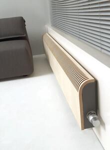 JAGA Knockonwood designový radiátor, typ 10