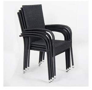 Jídelní set rozkládací GRANDE PASTO + 8x židle PARIS