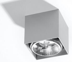 Sollux SL.0699 - Bodové svítidlo BLAKE 1xGU10/40W/230V