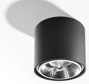 Sollux SL.0697 - Bodové svítidlo TIUBE 1xGU10-AR111/10W/230V