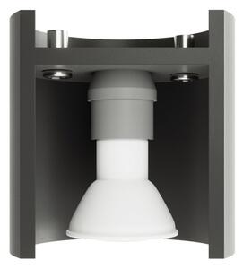 Sollux SL.0697 - Bodové svítidlo TIUBE 1xGU10-AR111/10W/230V