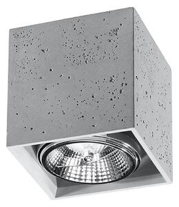 Sollux SL.0646 - Bodové svítidlo VALDE 1xGU10/40W/230V