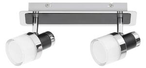 Rabalux 5022 - LED Bodové svítidlo HAROLD 2xLED/5W/230V IP44