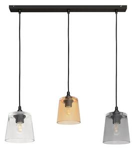Lustr na lanku LUCEA 3xE27/15W/230V