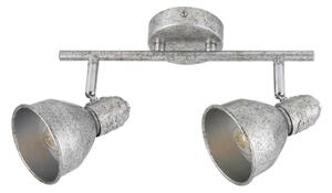Rabalux 5387 - Bodové svítidlo THELMA 2xE14/40W/230V