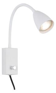 Rabalux 6720 - Nástěnné bodové svítidlo MIKA 1xGU10/25W/230V