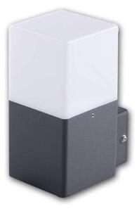 Kanlux 29010 - Venkovní nástěnné svítidlo VADRA 1xE27/11W/230V IP44