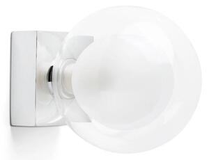 FARO 40086 - Koupelnové nástěnné svítidlo PERLA 1xG9/6W/230V IP44
