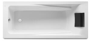 Obdélníková vana ROCA HALL 170x75 cm bílá