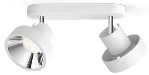 Philips 50602/31/P0 - LED Bodové svítidlo BUKKO 2xLED/4,5W/230V