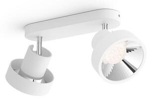 Philips 50602/31/P0 - LED Bodové svítidlo BUKKO 2xLED/4,5W/230V