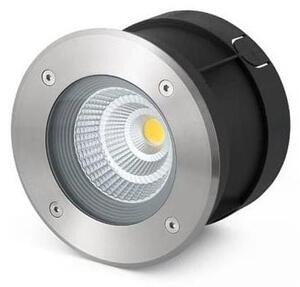 FARO 70589 - LED Venkovní nájezdové svítidlo SURIA-12 LED/12W/230V IK08 IP67